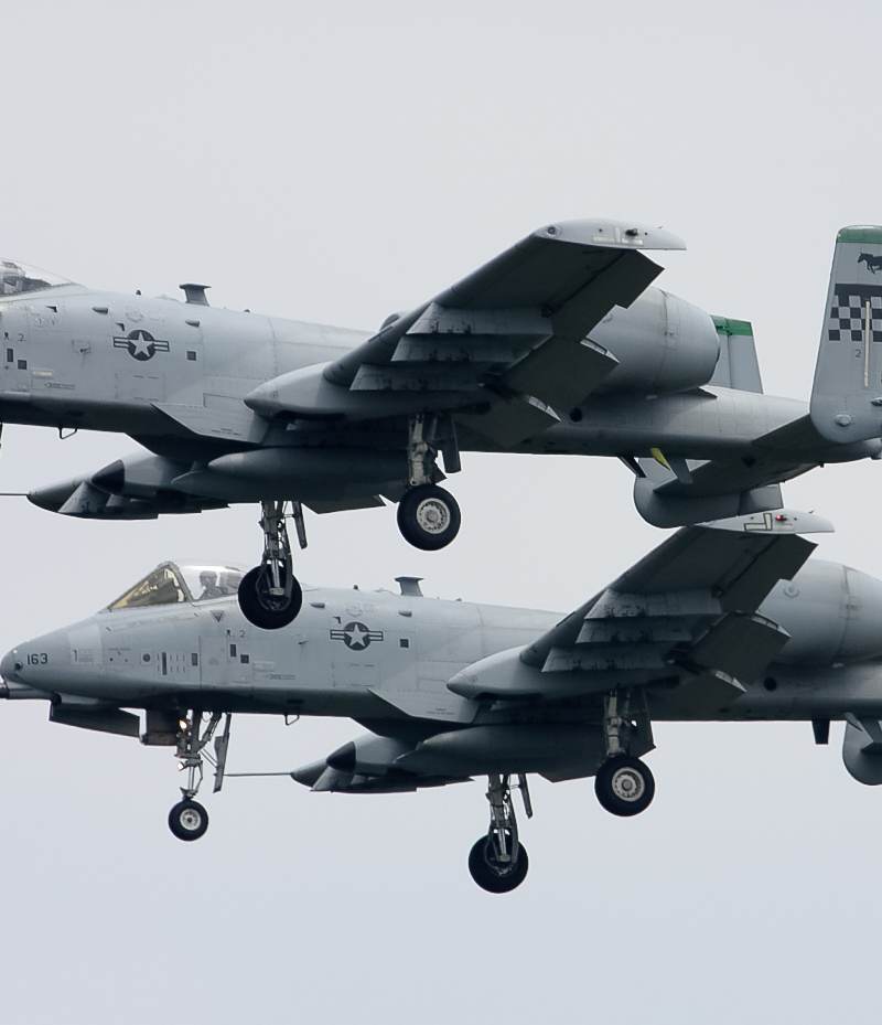  - Aircraft