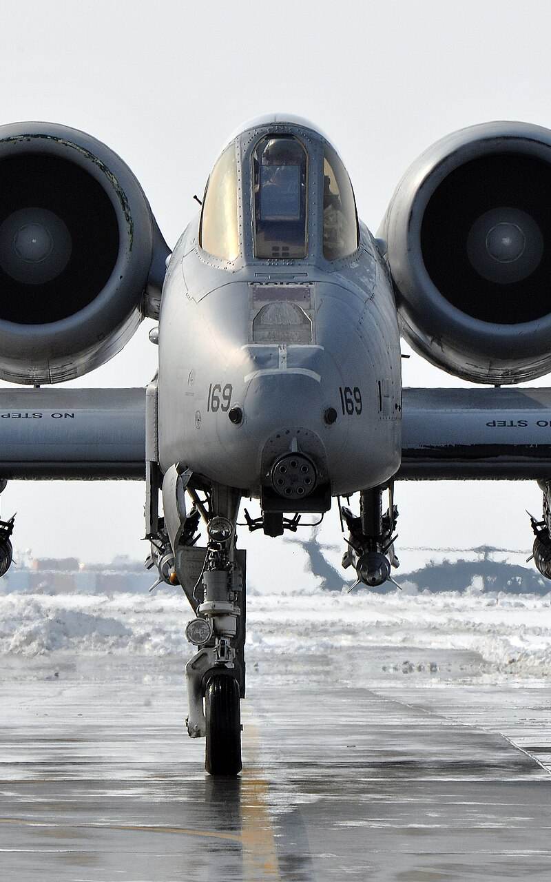  - Aircraft