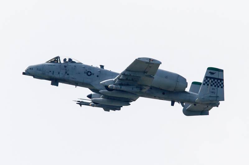  - Aircraft
