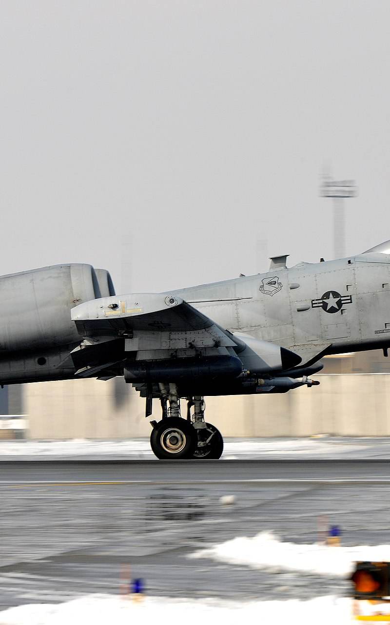  - Aircraft