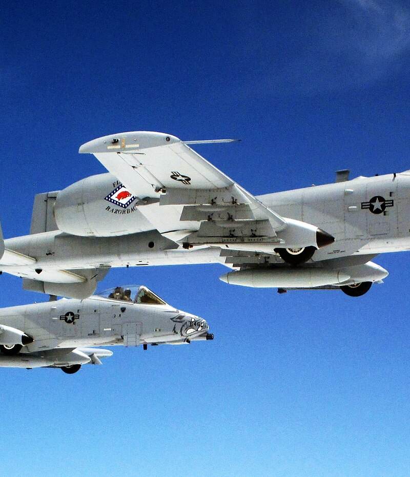  - Aircraft