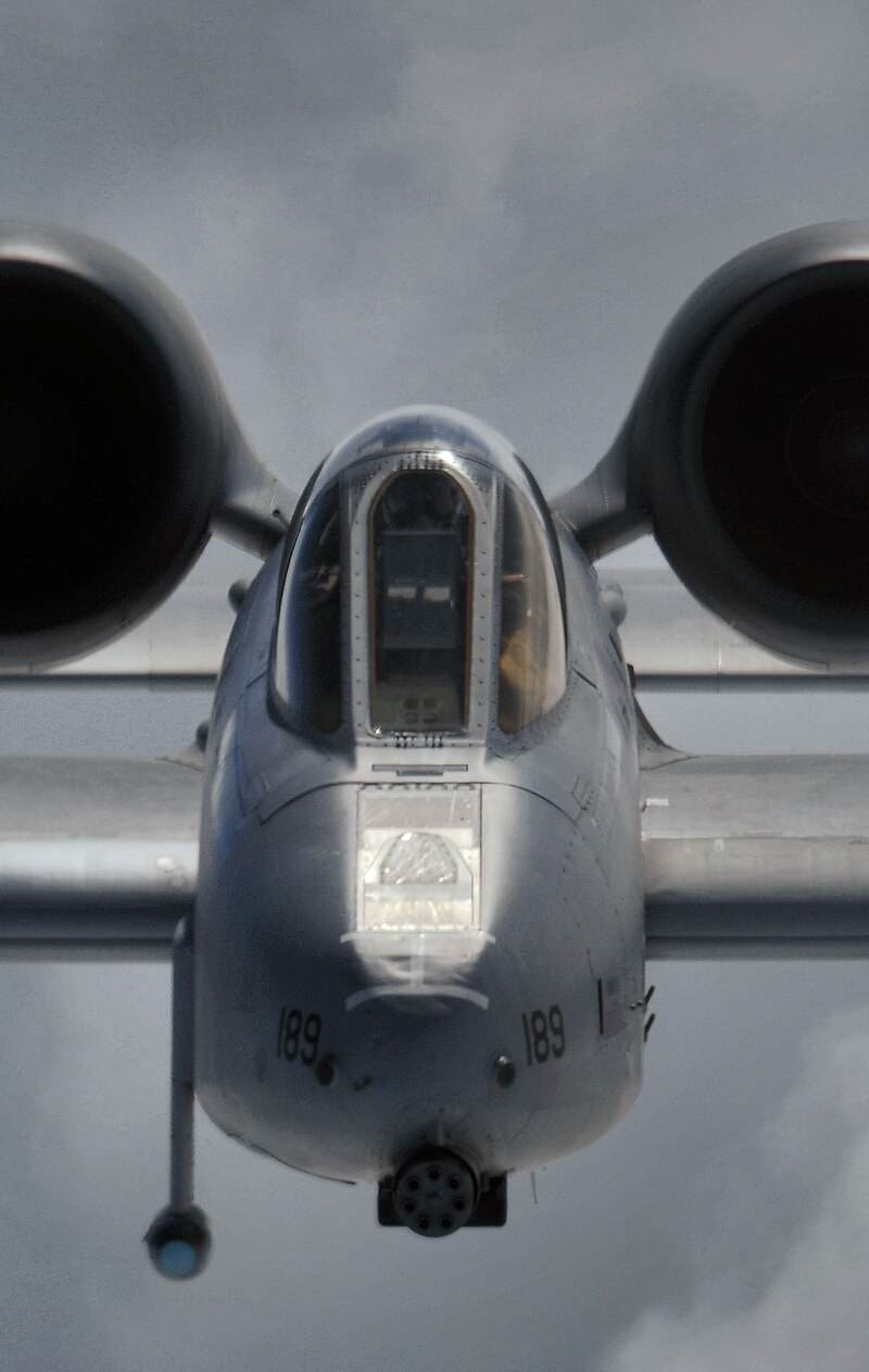  - Twin-engine aircraft