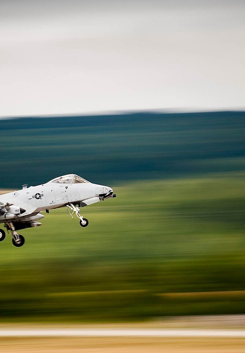 - Aircraft