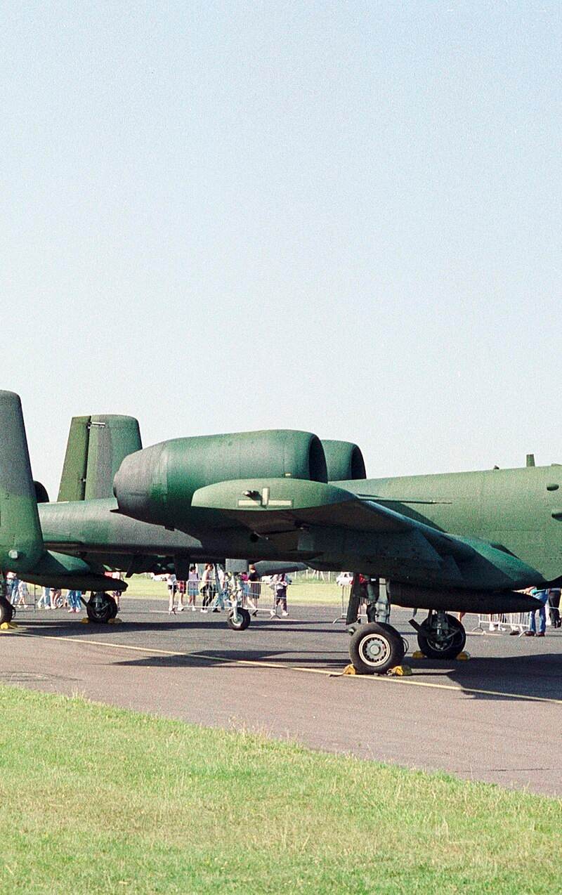  - Aircraft