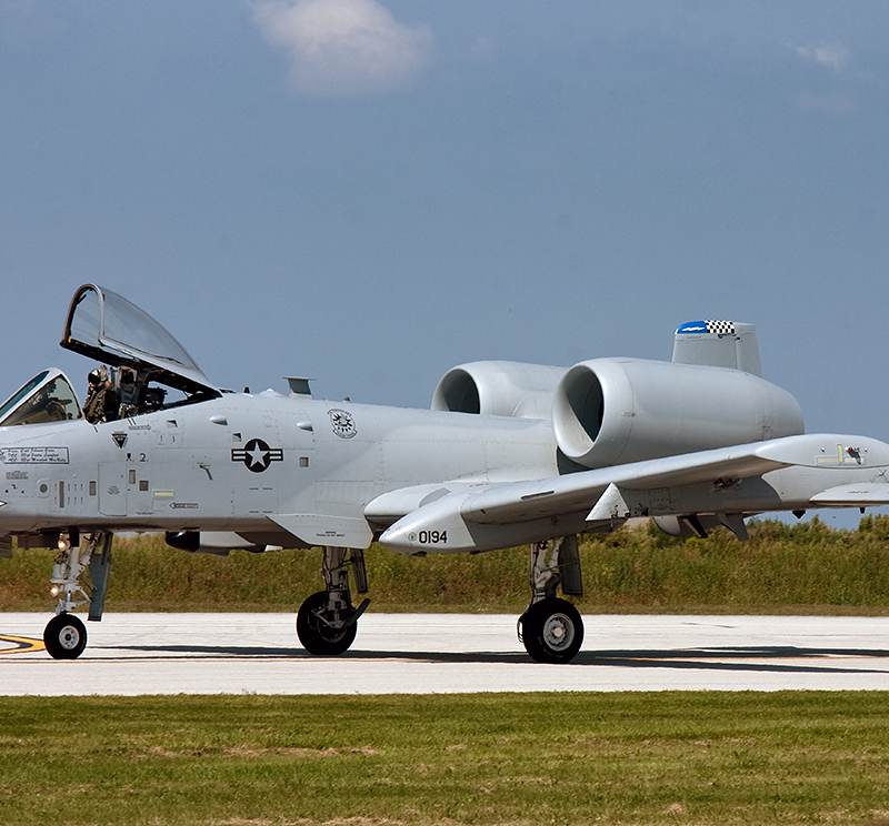  - Aircraft