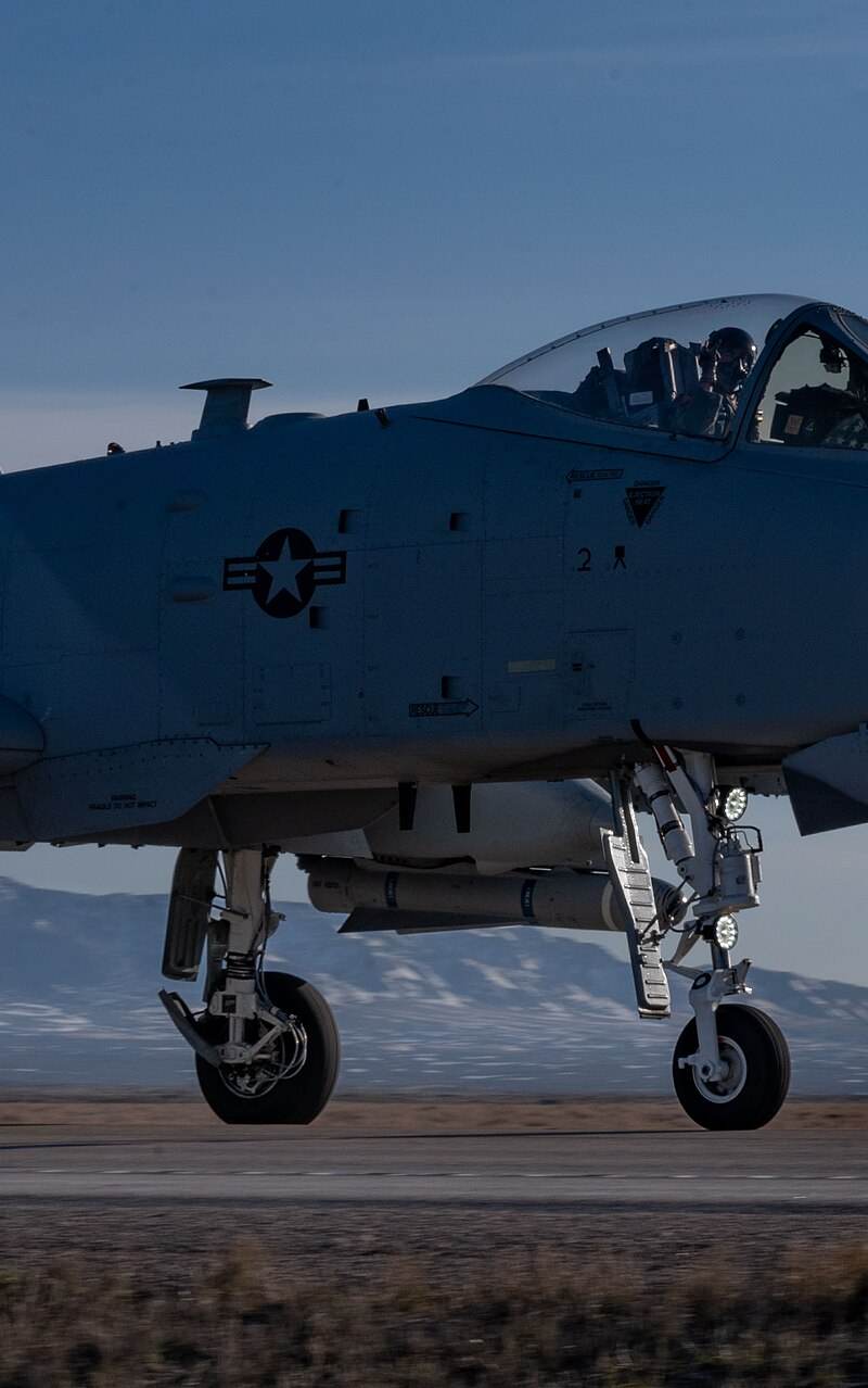  - Aircraft