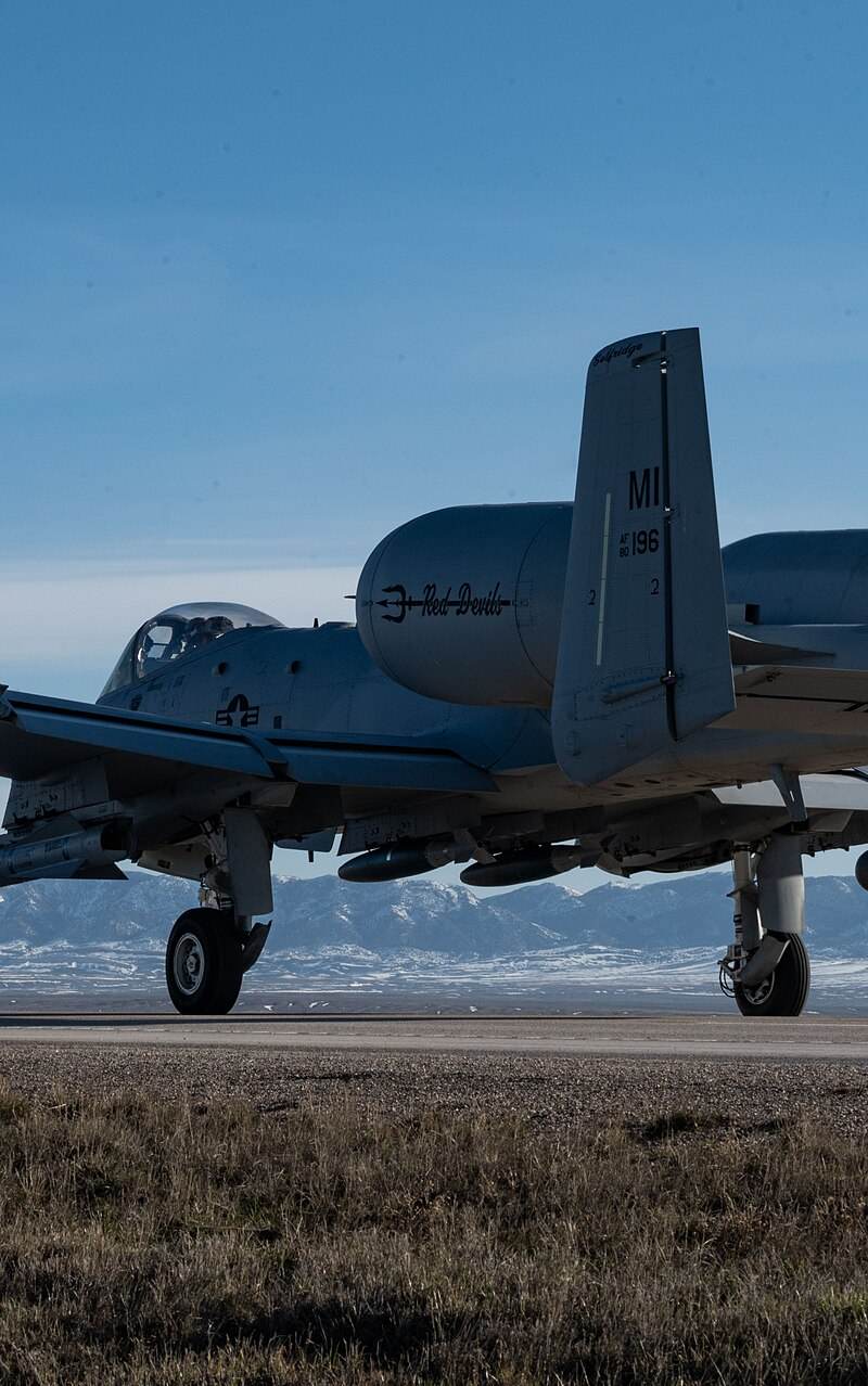  - Aircraft