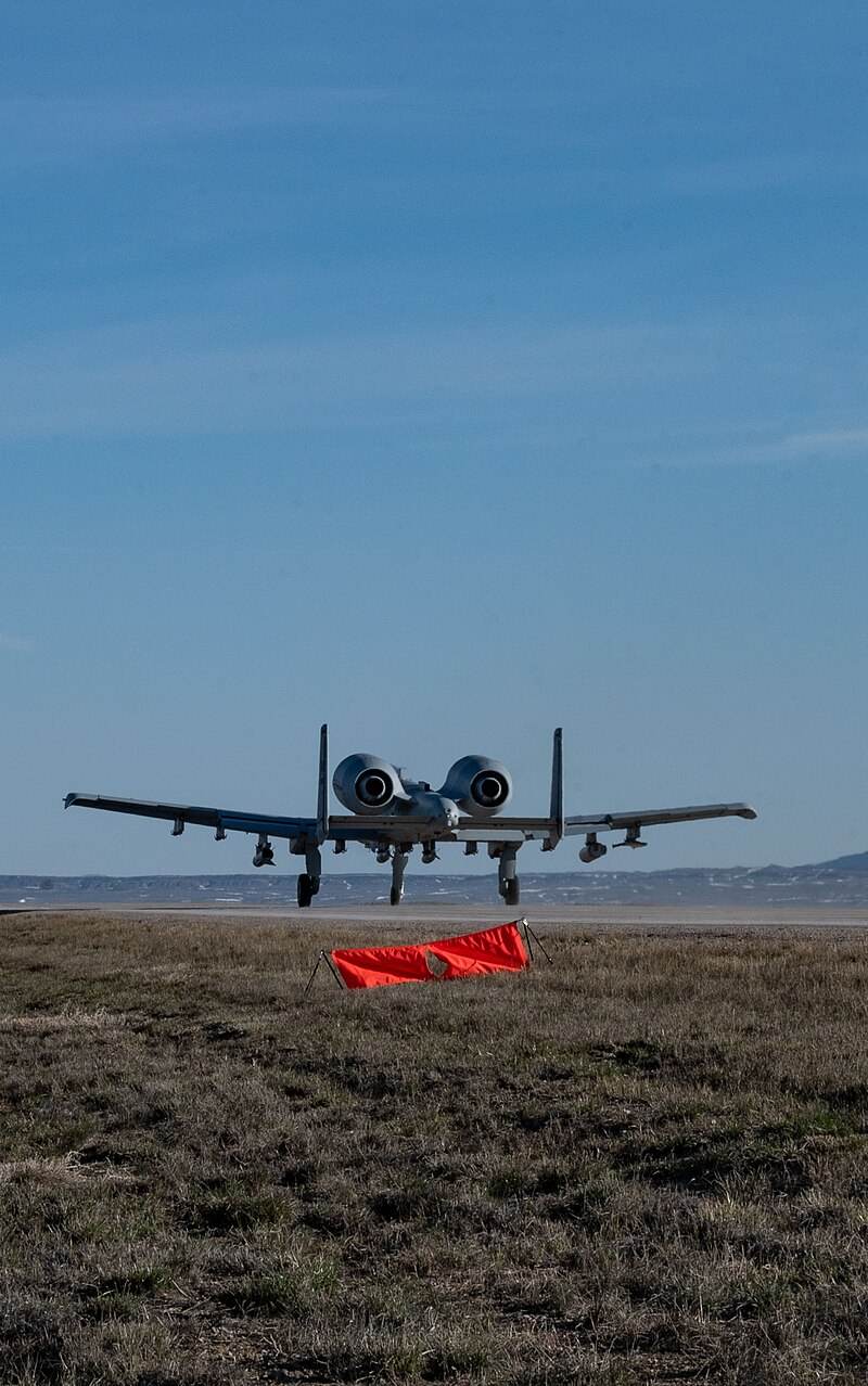 - Aircraft