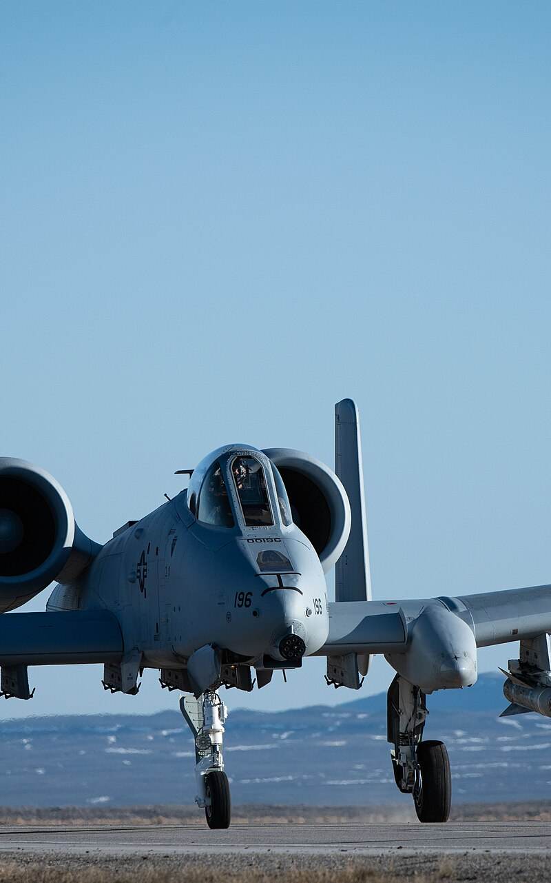  - Aircraft