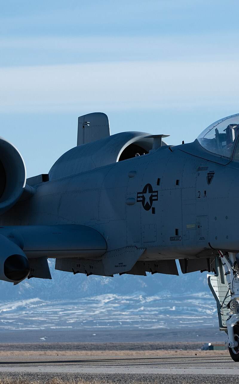  - Aircraft