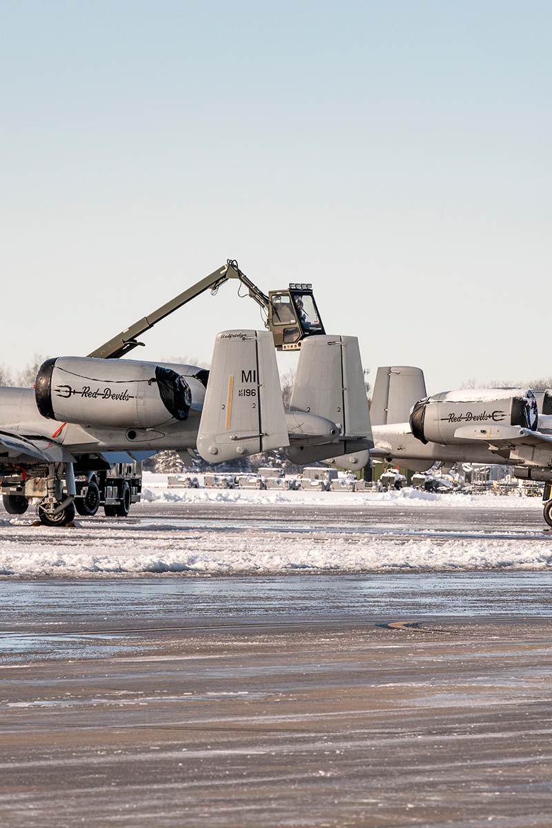 - Aircraft
