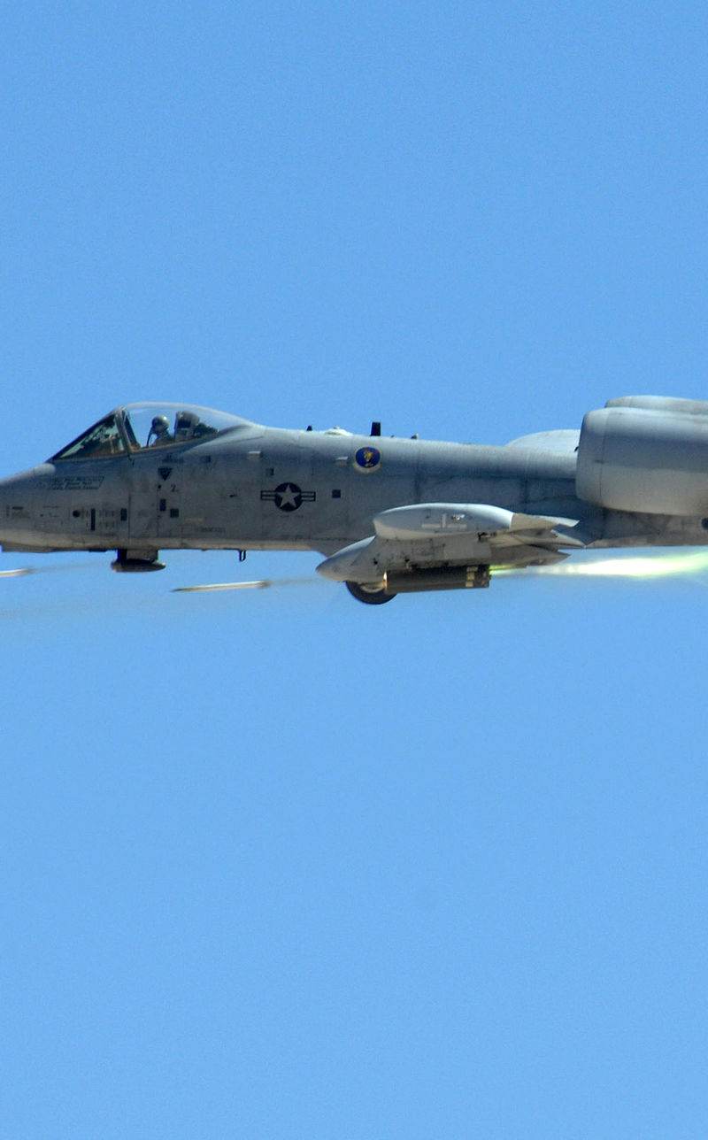 - Aircraft