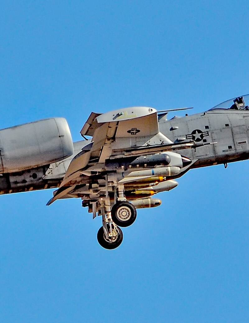  - Aircraft