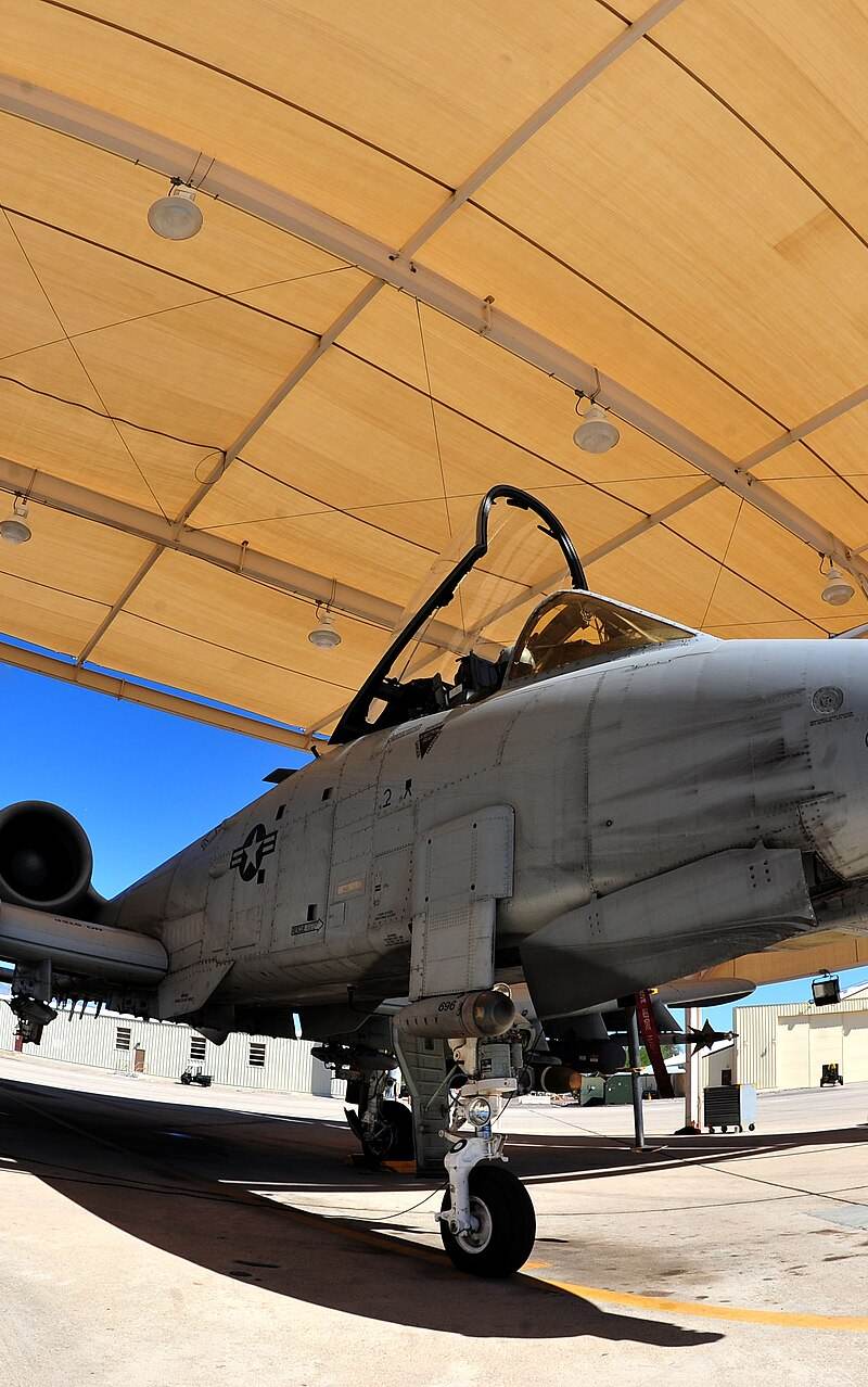  - Aircraft