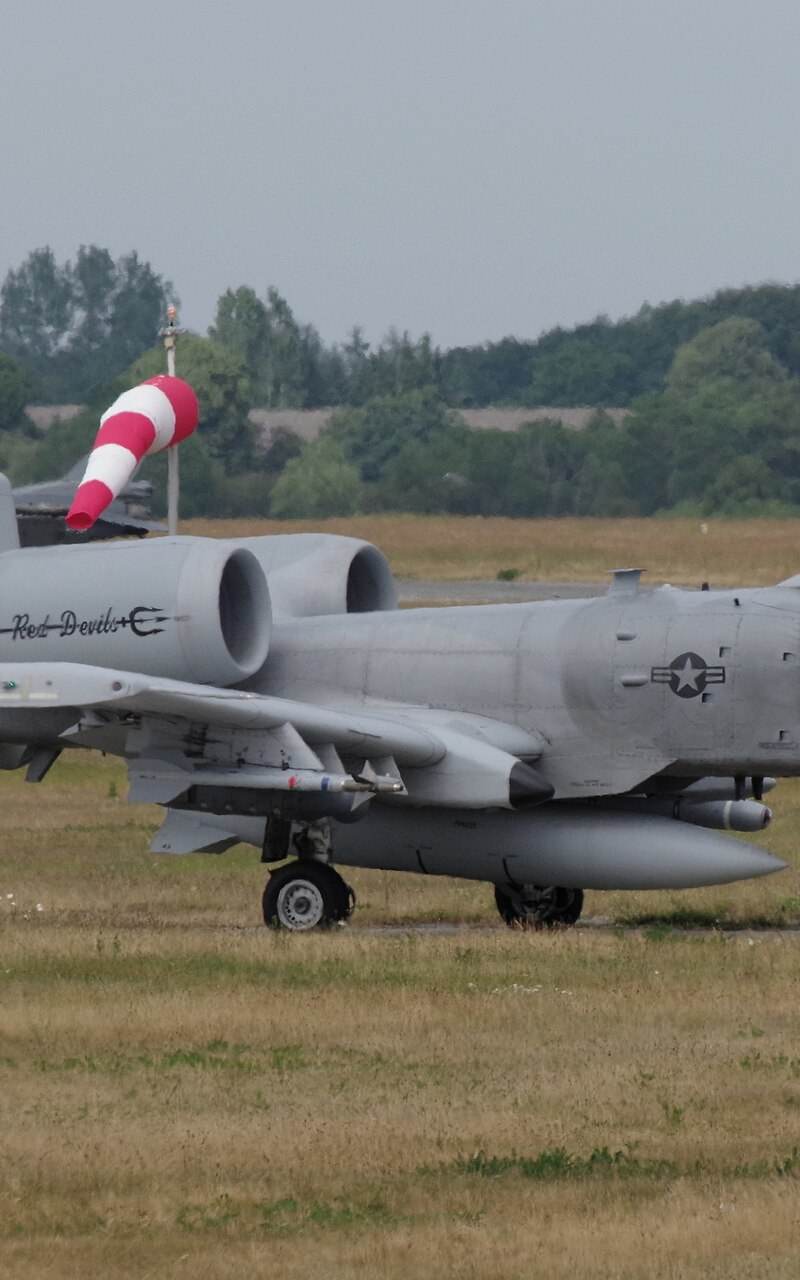  - Aircraft
