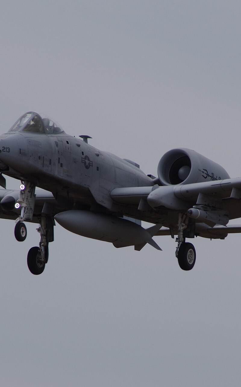  - Aircraft