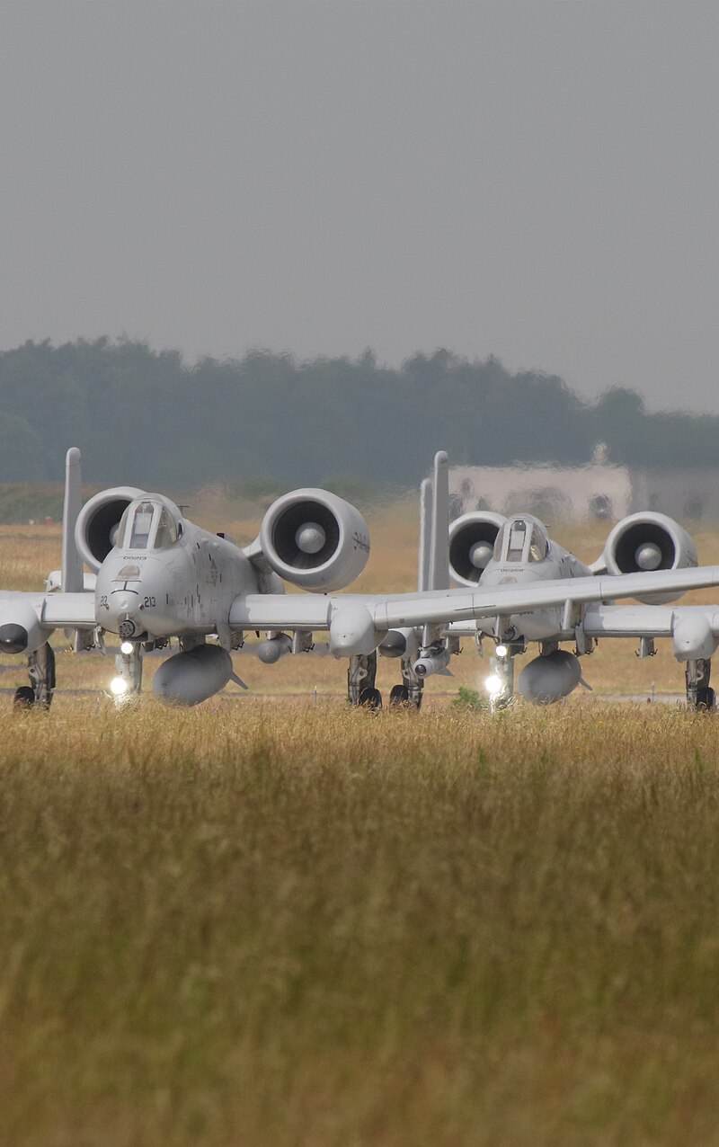  - Aircraft