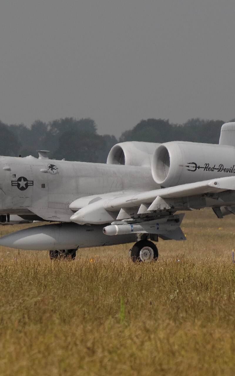  - Aircraft