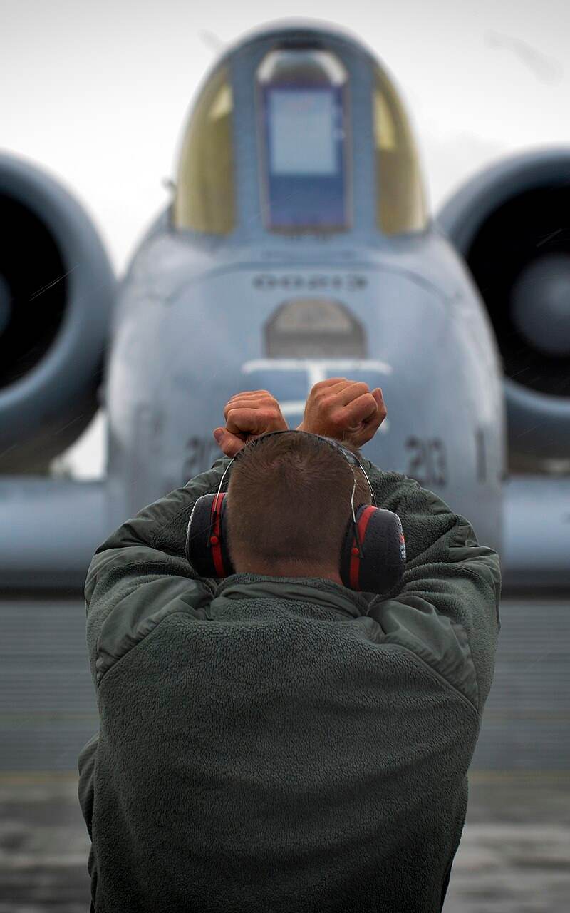  - Aircraft