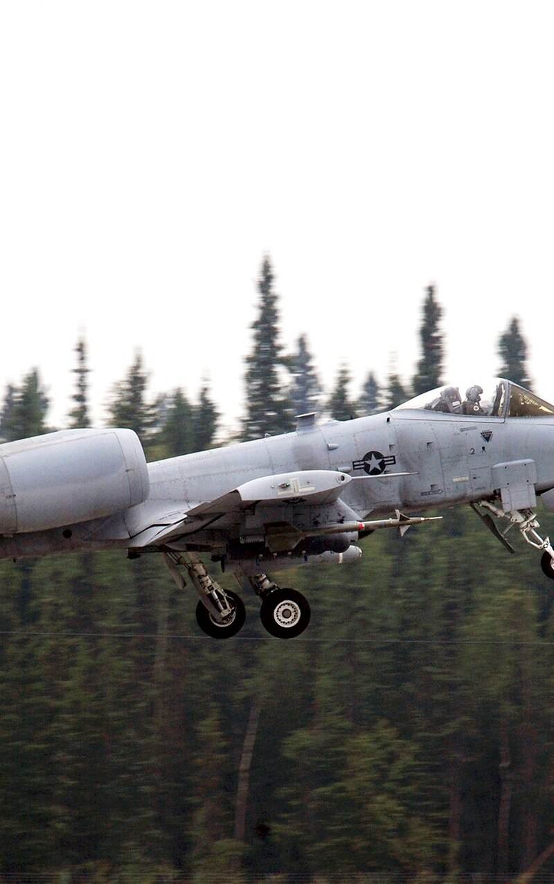  - Aircraft