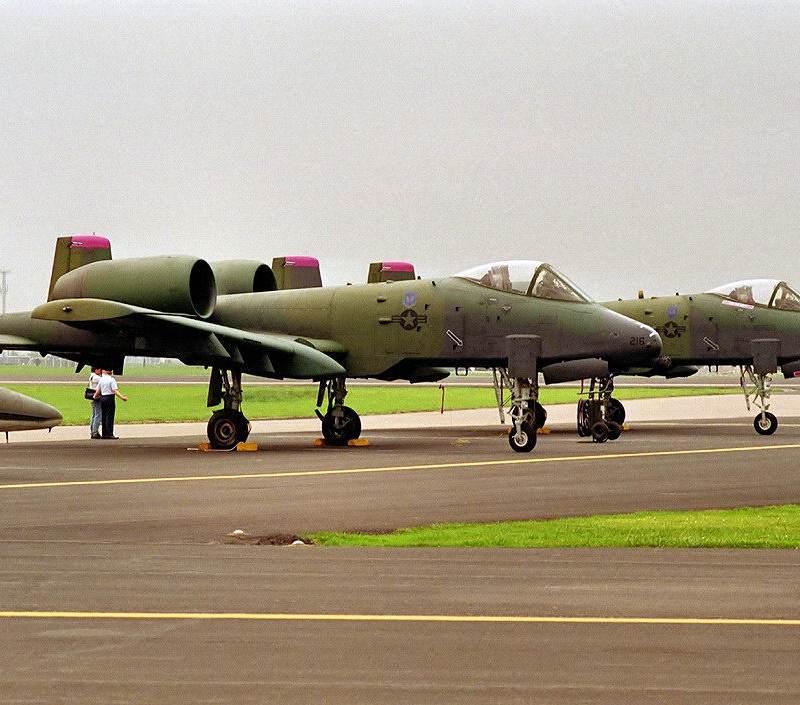  - Aircraft