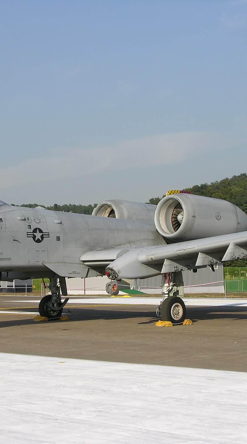  - Aircraft