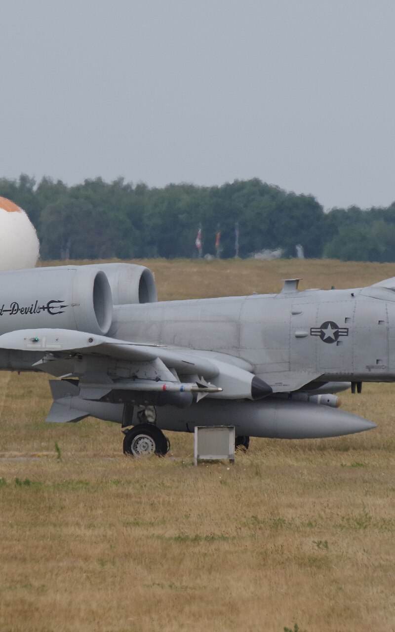  - Aircraft