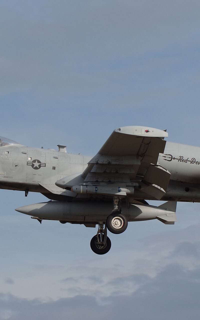  - Aircraft