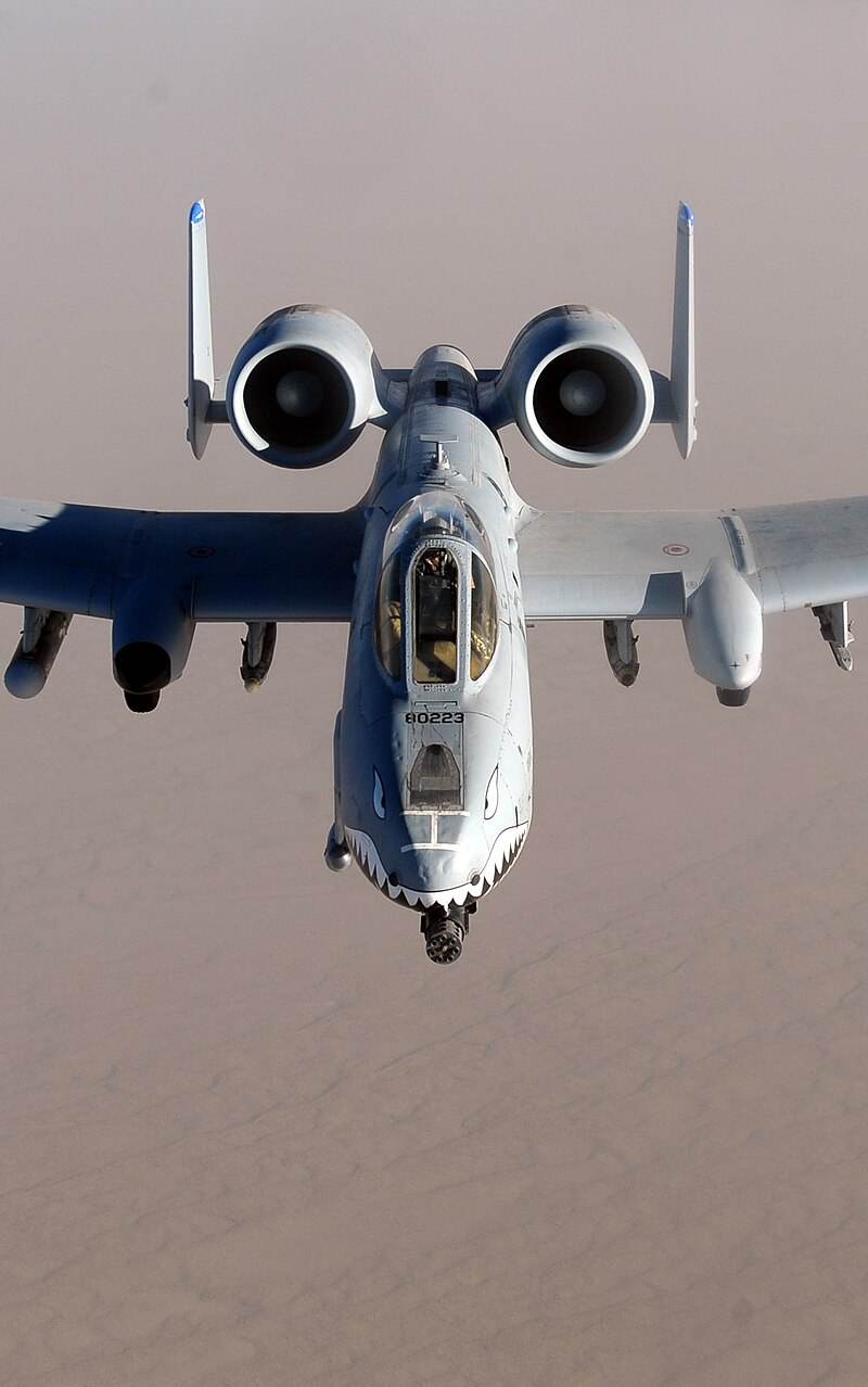  - Aircraft