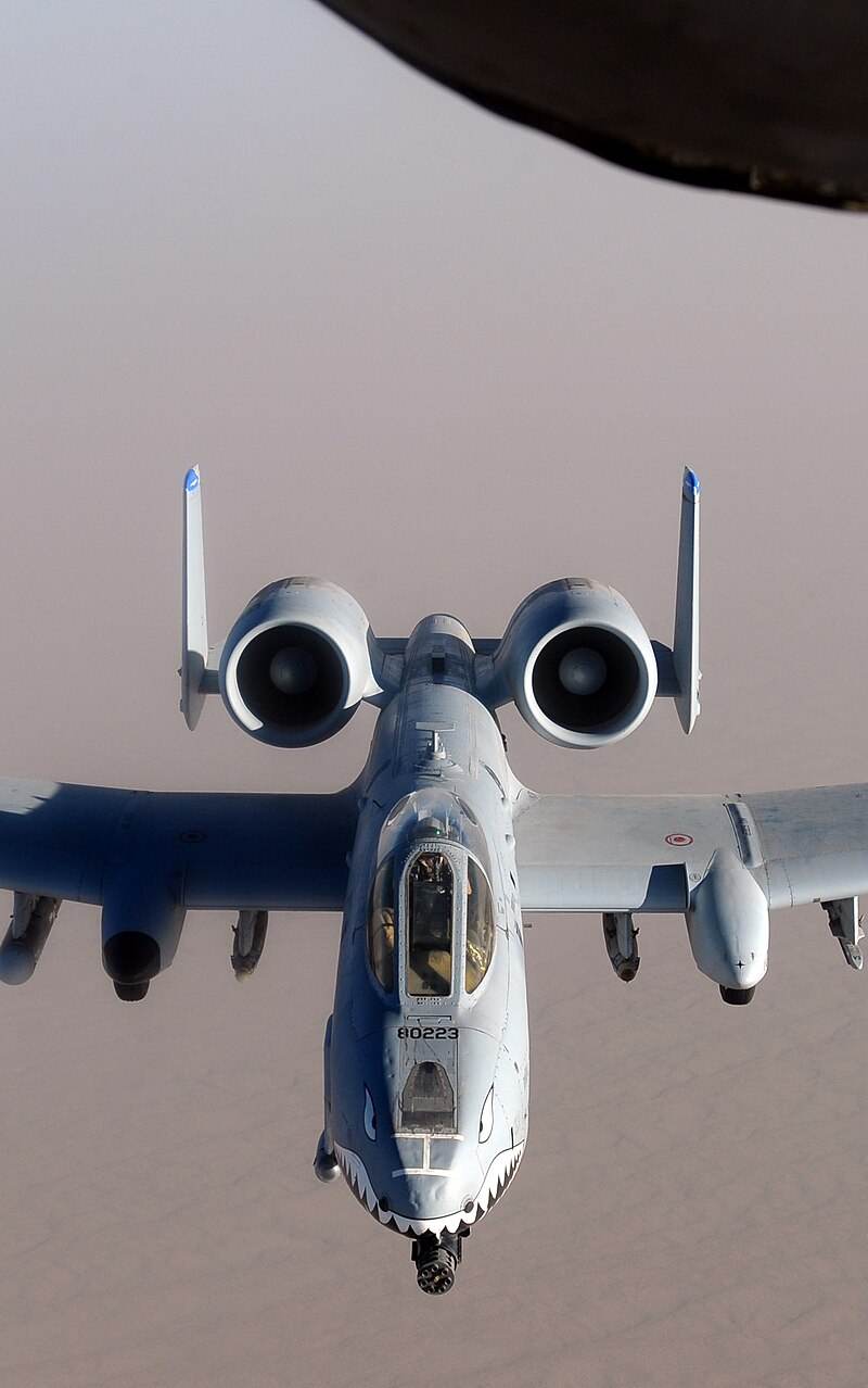  - Twin-engine aircraft