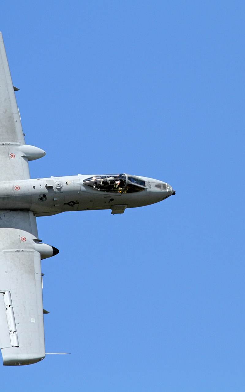  - Aircraft