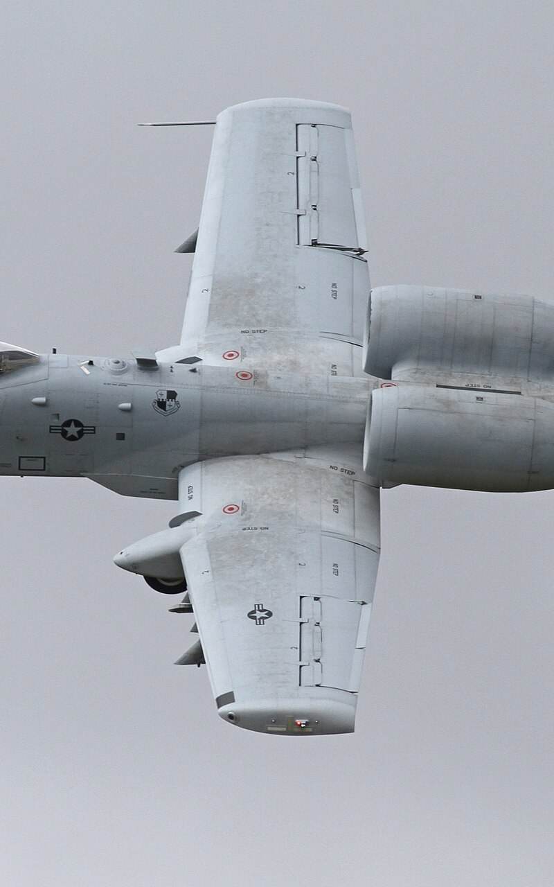  - Aircraft