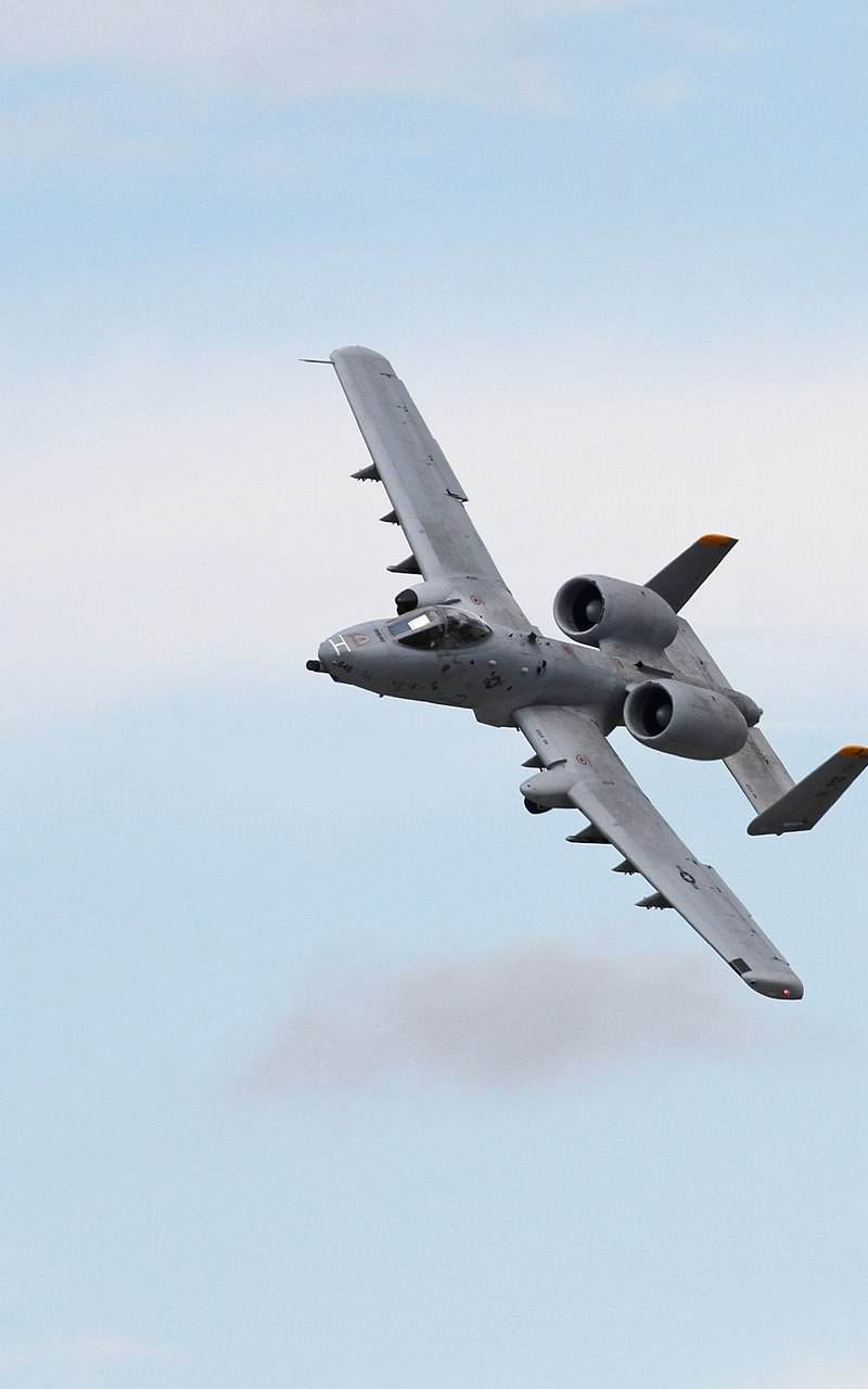  - Aircraft
