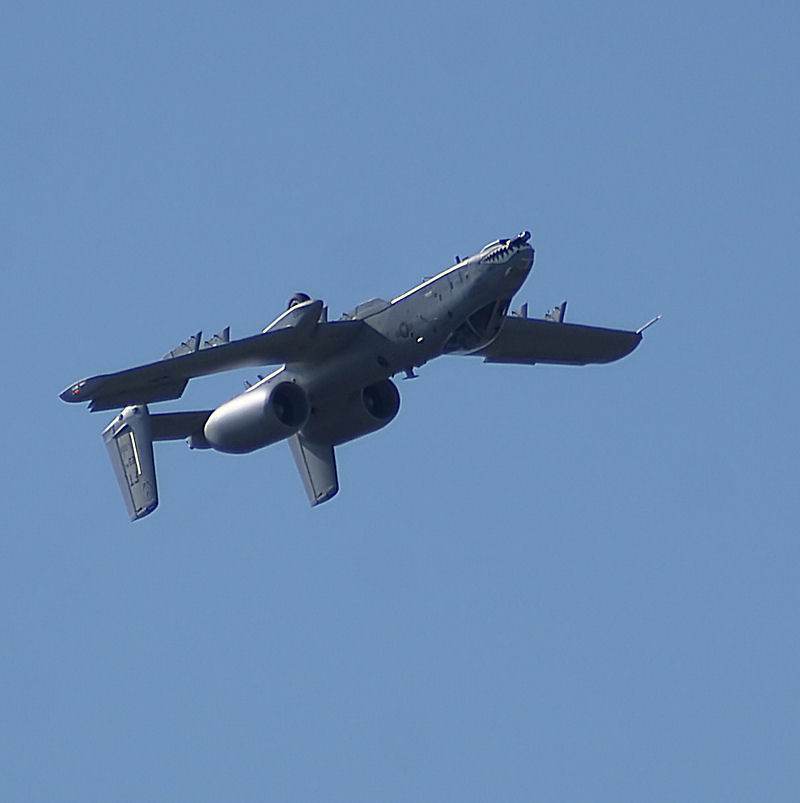 - Aircraft