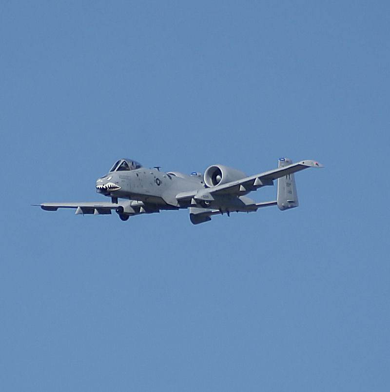  - Aircraft