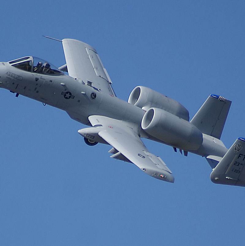  - Aircraft