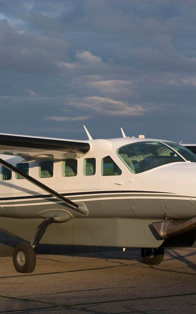 N208TW - Cessna