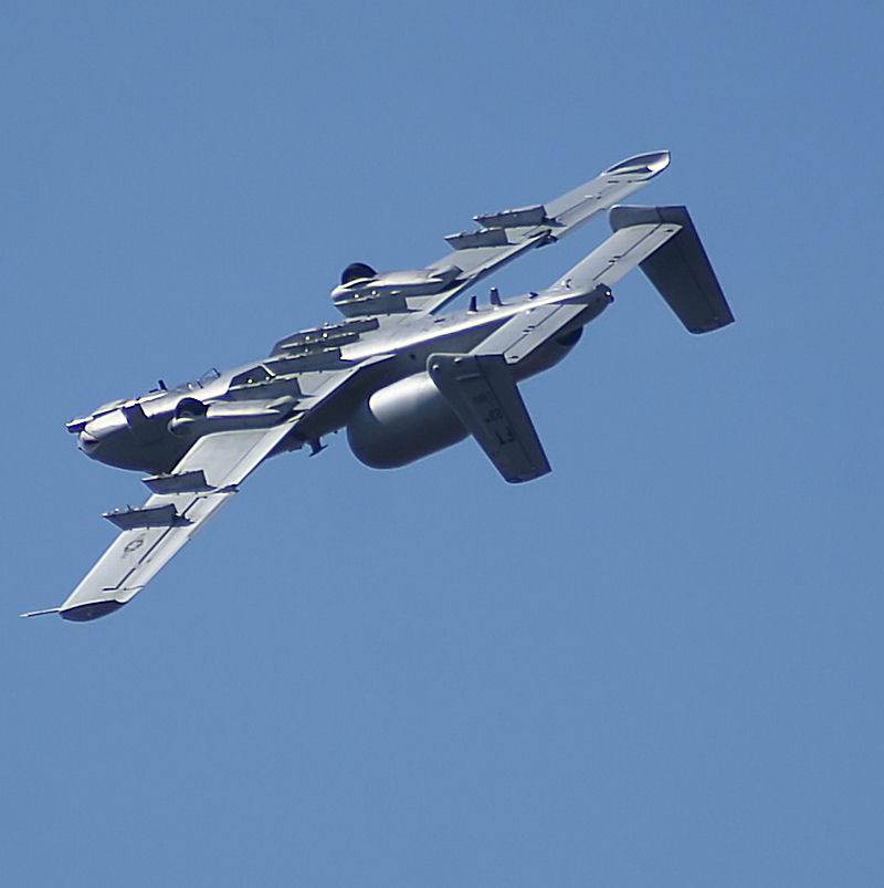  - Aircraft