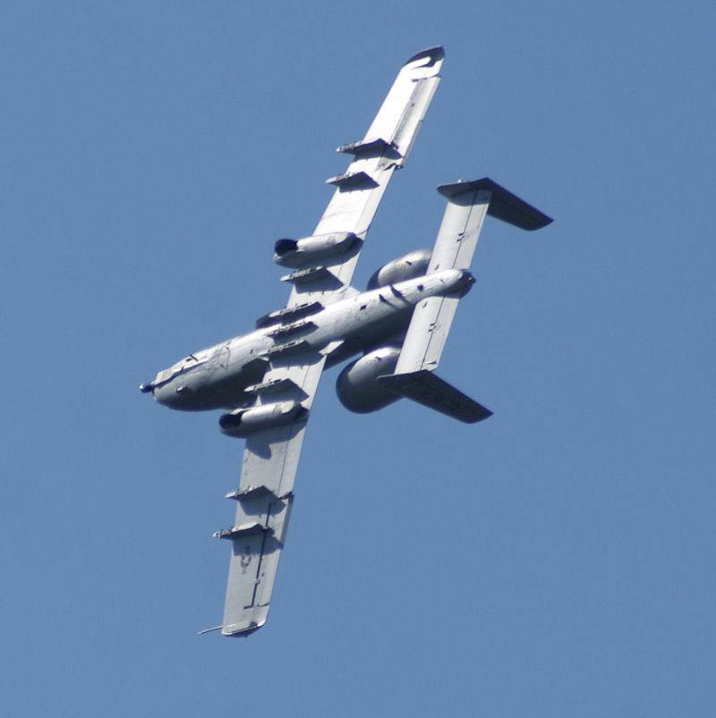  - Aircraft