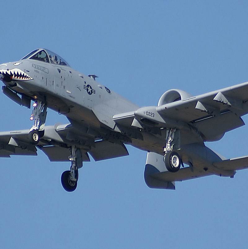  - Aircraft