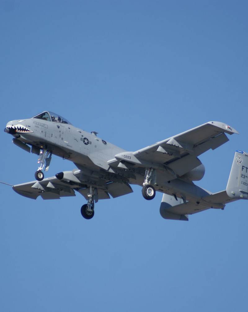  - Aircraft