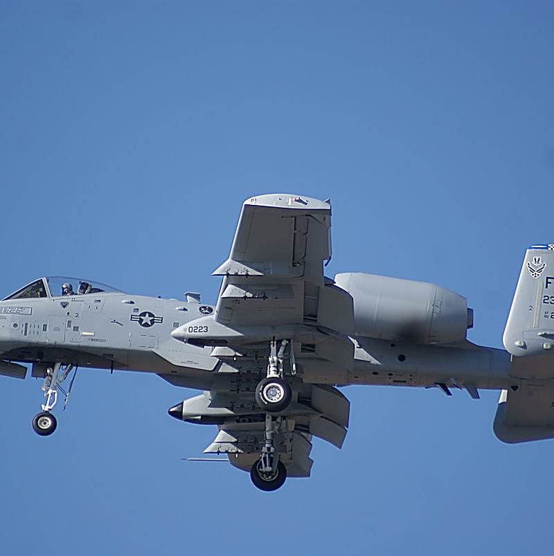  - Aircraft