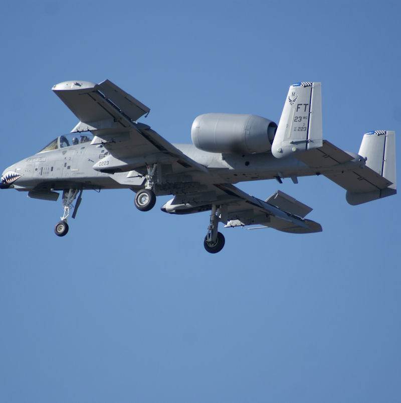  - Aircraft