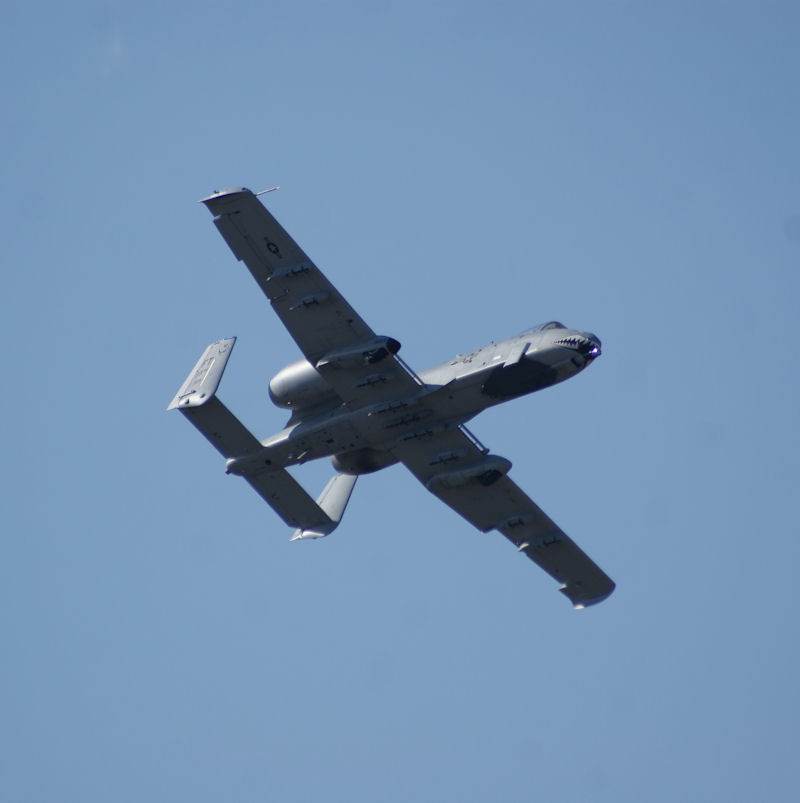  - Aircraft