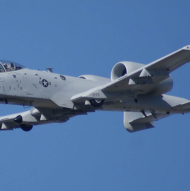  - Aircraft