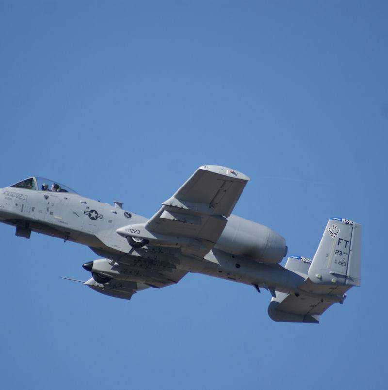  - Aircraft