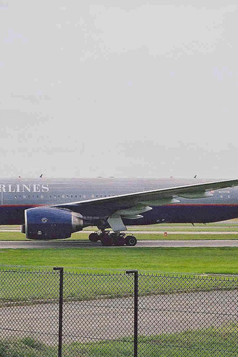 N208UA - Boeing