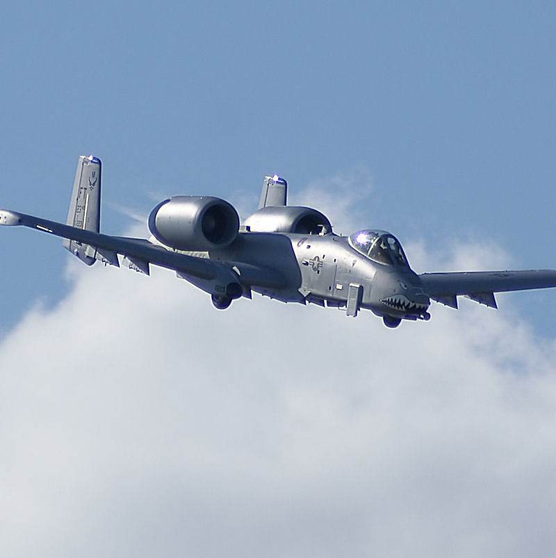  - Aircraft