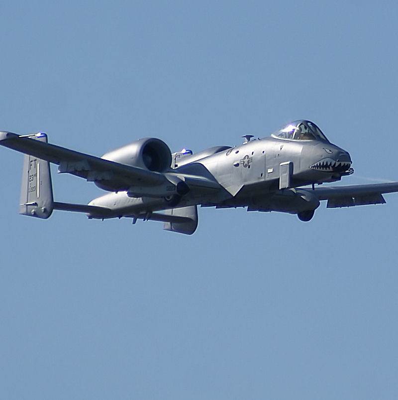  - Aircraft