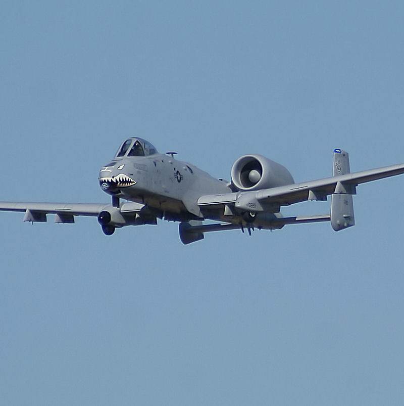  - Aircraft